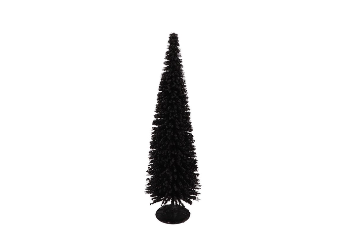 <h4>Sparkle black tree 18x60cm</h4>