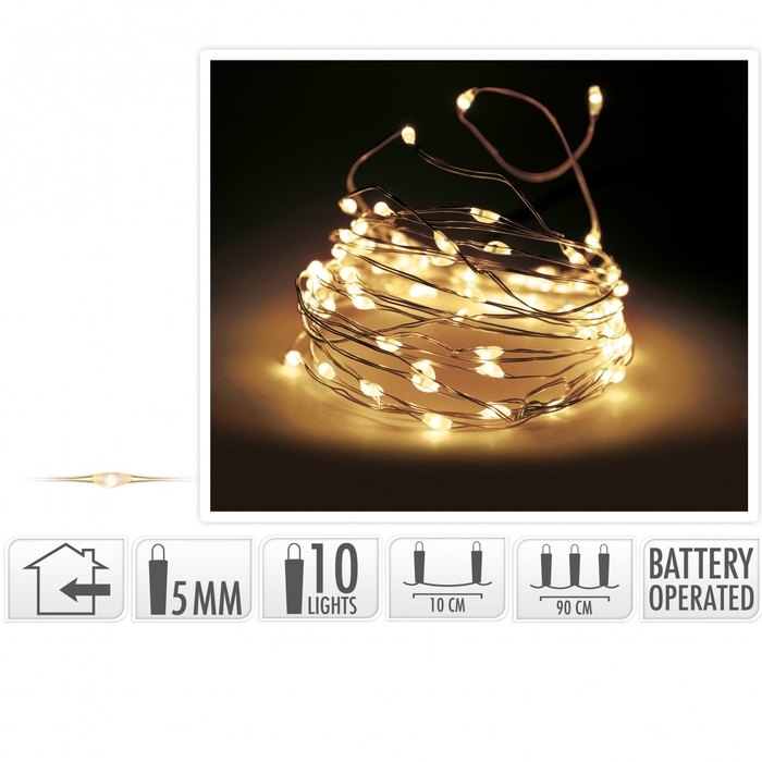 <h4>Decoration LED wire 10L</h4>