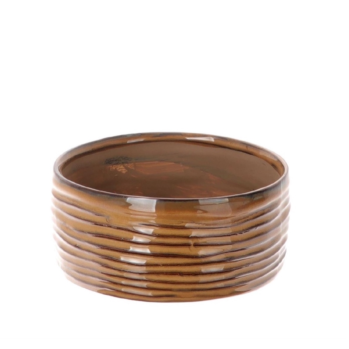 <h4>Keramiek Exclusief Hera schaal d19.5*9cm</h4>