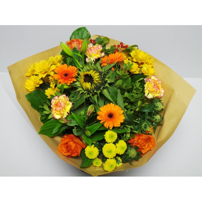 <h4>Bouquet KIM X-Large Orange</h4>