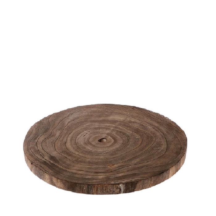 <h4>Droogdeco Houtschijf Apollonia 38-40cm</h4>