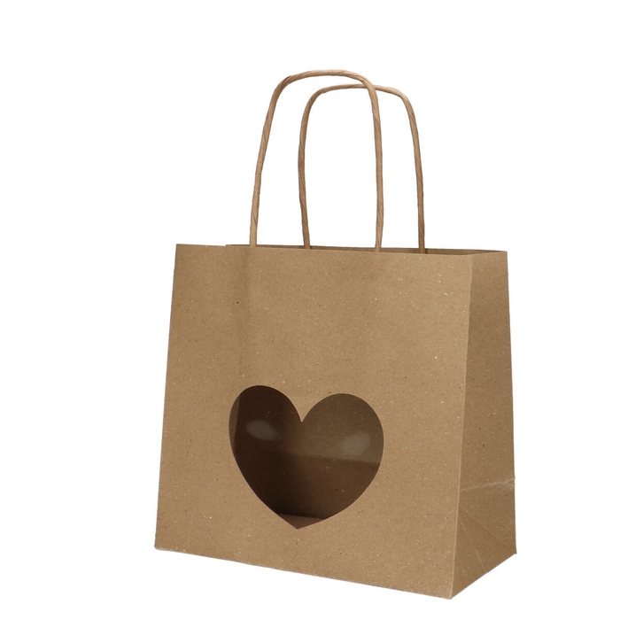 <h4>Bags Heart screen d16*14cm</h4>