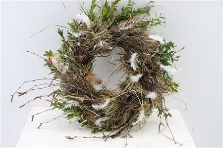 <h4>Wr Easter S05 Mixed Natural 35cm</h4>