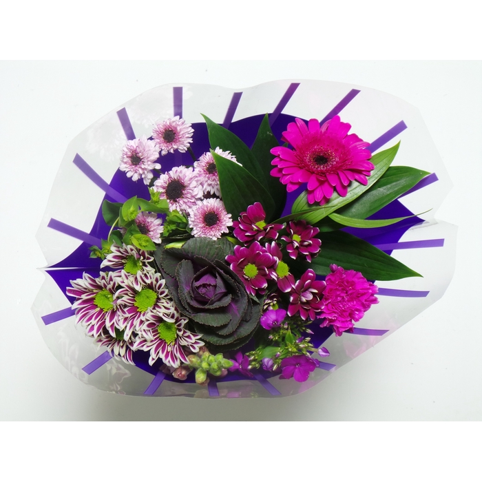 <h4>Bouquet 10 stems Lilac</h4>