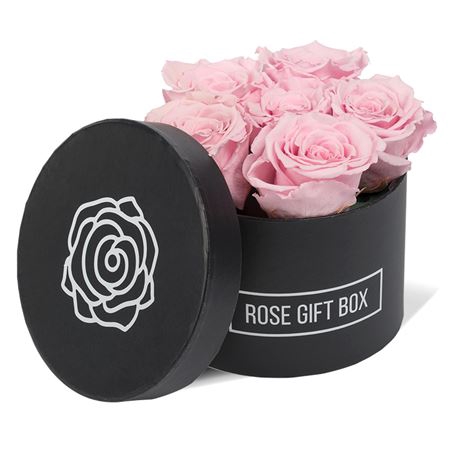 <h4>Premium Rose Gift Box Pink</h4>