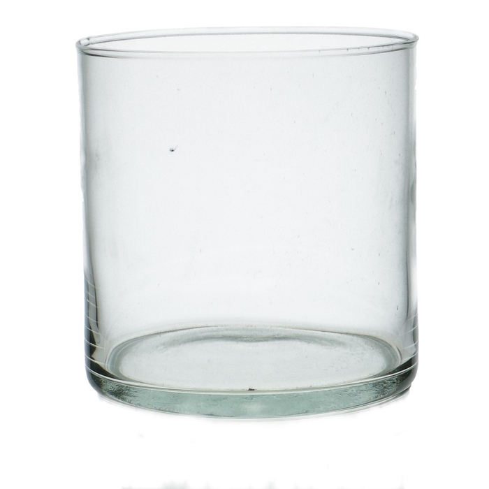 <h4>Glas Cilinder d15*15cm</h4>