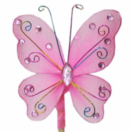 <h4>50cm Butterfly Orient 7cm</h4>