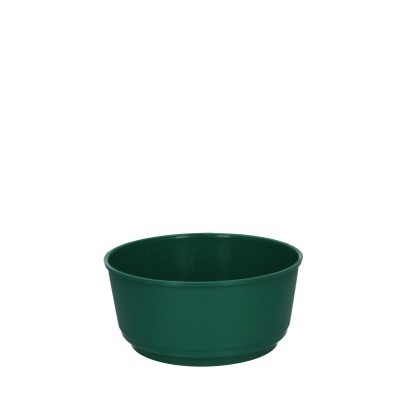 <h4>Kunststof Bulb bowl d18*9cm</h4>
