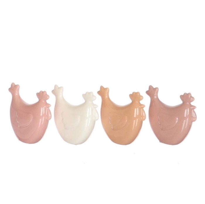 <h4>Easter Deco chicken 11.5*3.5*10.5cm</h4>