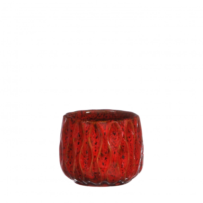 <h4>Keramiek Exclusief Wave Pot D08.5*6.5cm</h4>