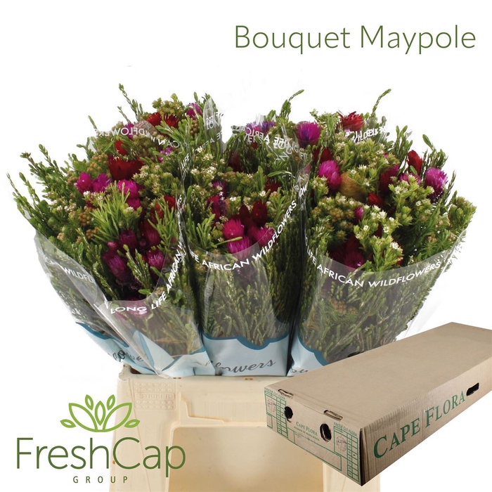 <h4>Bouquet Maypole</h4>