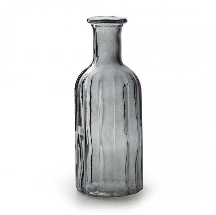 <h4>Glass Bottle Norinne d02/7*14cm</h4>