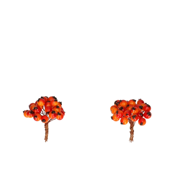 <h4>Decoratie Bes/draad 1cm x192</h4>