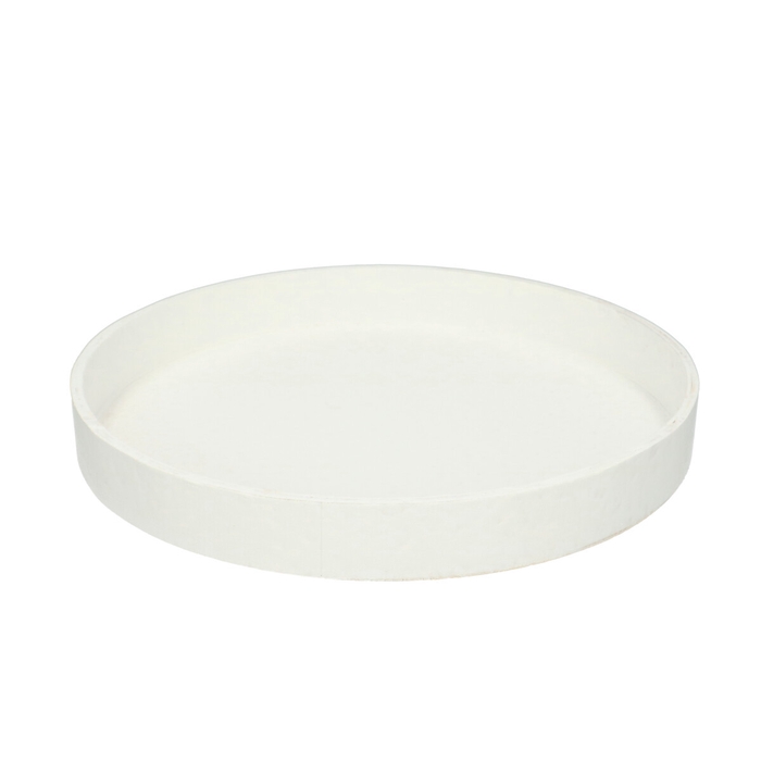 <h4>Hout Tray d30*3.5cm</h4>