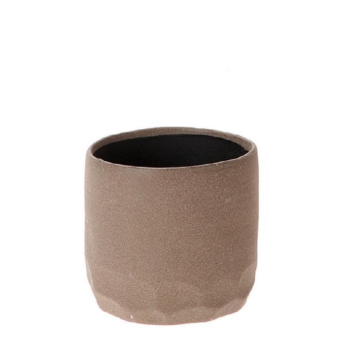 <h4>Keramiek Lamon pot d13.5*13cm</h4>