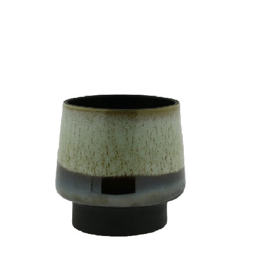 <h4>Keramiek Exclusief Fuzzy Pot D20*20cm</h4>