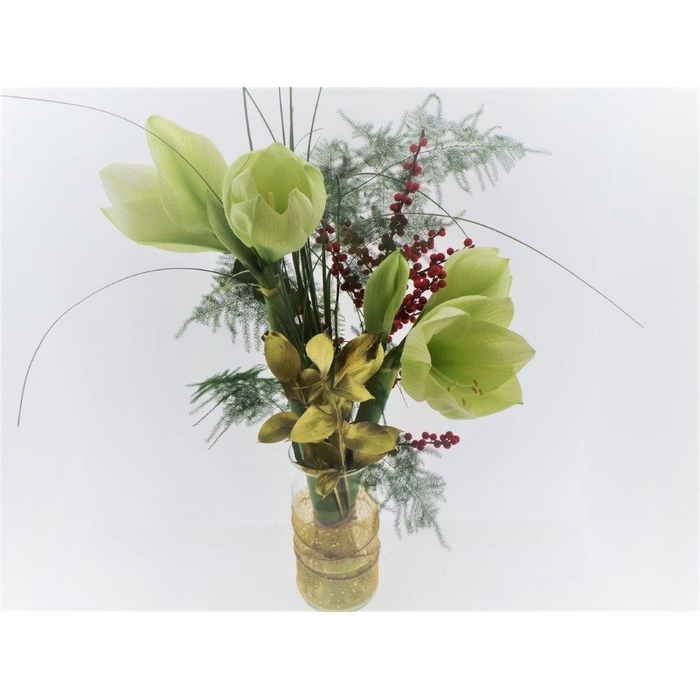 <h4>Bouquet Wonder (with vase)</h4>