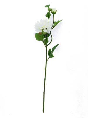 <h4>Af Dahlia 69cm White</h4>
