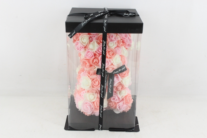 <h4>arr3 Deco beer 25cm -  Pastel Mix</h4>