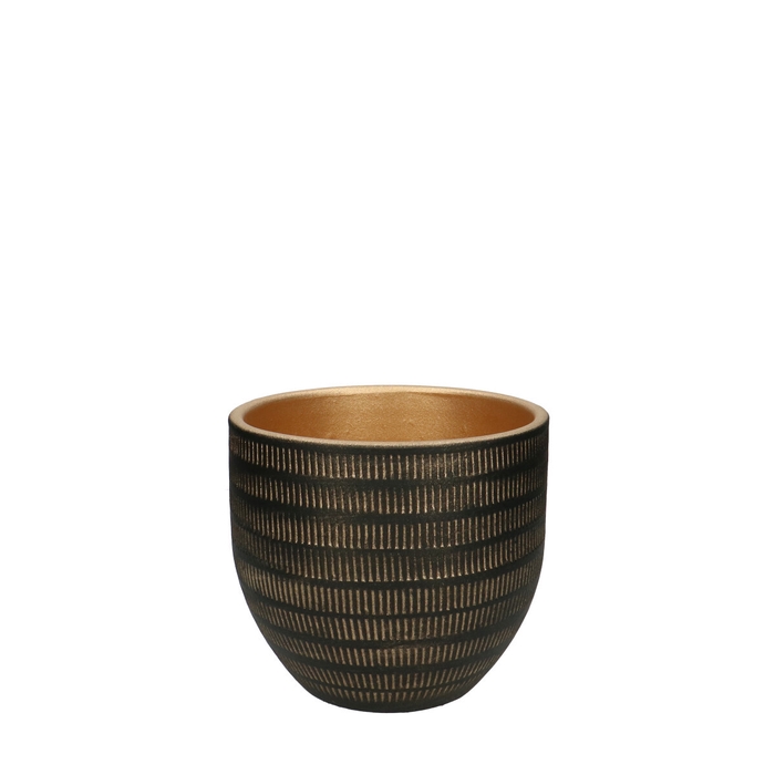 <h4>Ceramics Beau pot d16*14cm</h4>