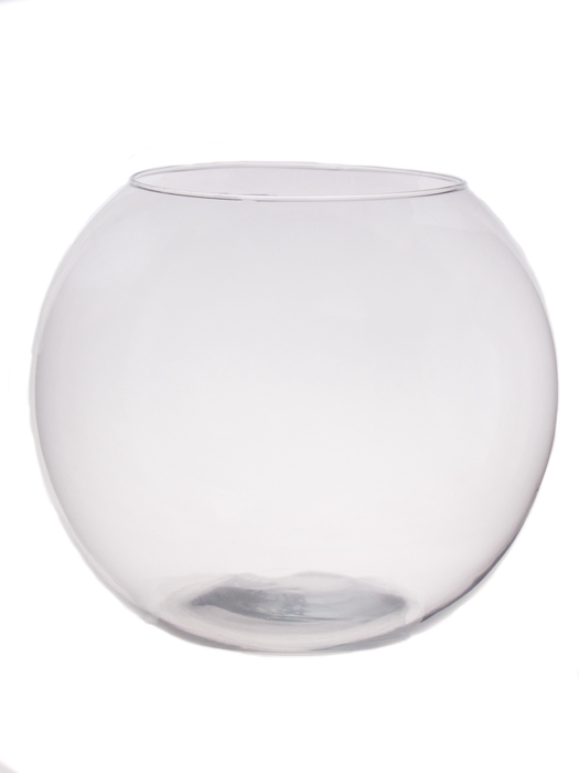 <h4>DF883779600 - Glass bowl Roby d18/30xh24 clear</h4>
