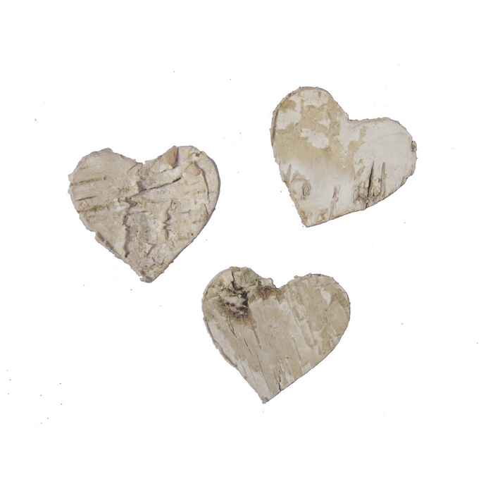 <h4>Decoratie Hart berk 3.5cm x60</h4>