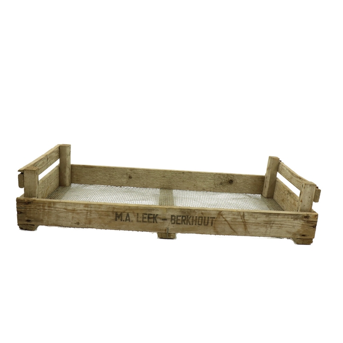 <h4>Hout Kist gaas 80*41*17cm</h4>