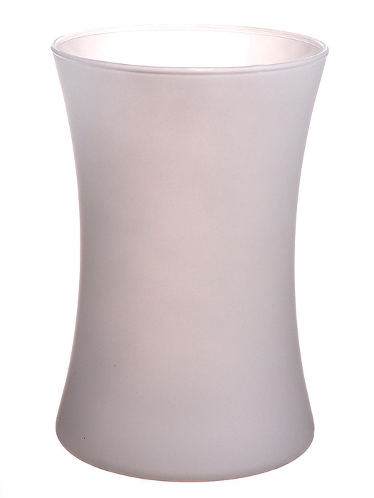<h4>DF883724900 - Vase Otis d14xh19 white matt</h4>