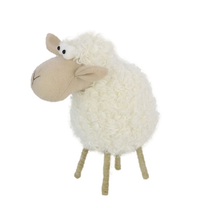 <h4>Easter Deco scheep Frizzy 15*9*20cm</h4>