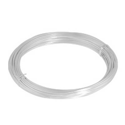 <h4>Aluminium wire white - 100gr (12 mtr)</h4>