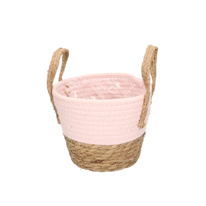 <h4>Manden Linda pot d19/13.5*15.5cm</h4>