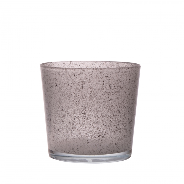 <h4>Glas Pot Conner granite d11.5*11cm</h4>