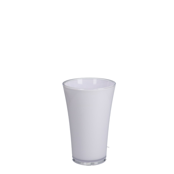 <h4>Kunststof Vaas Fizzy d14*20.5cm</h4>