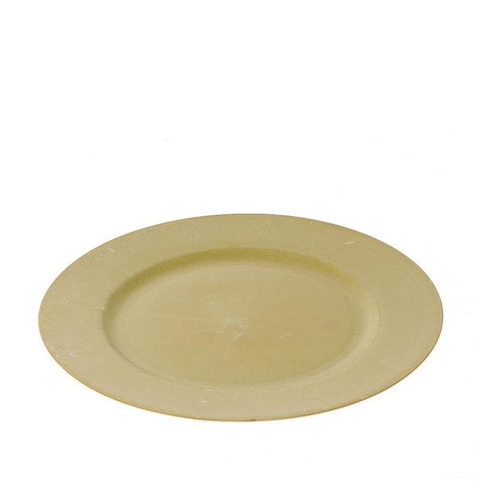 <h4>Kunststof Melam bord d33cm</h4>