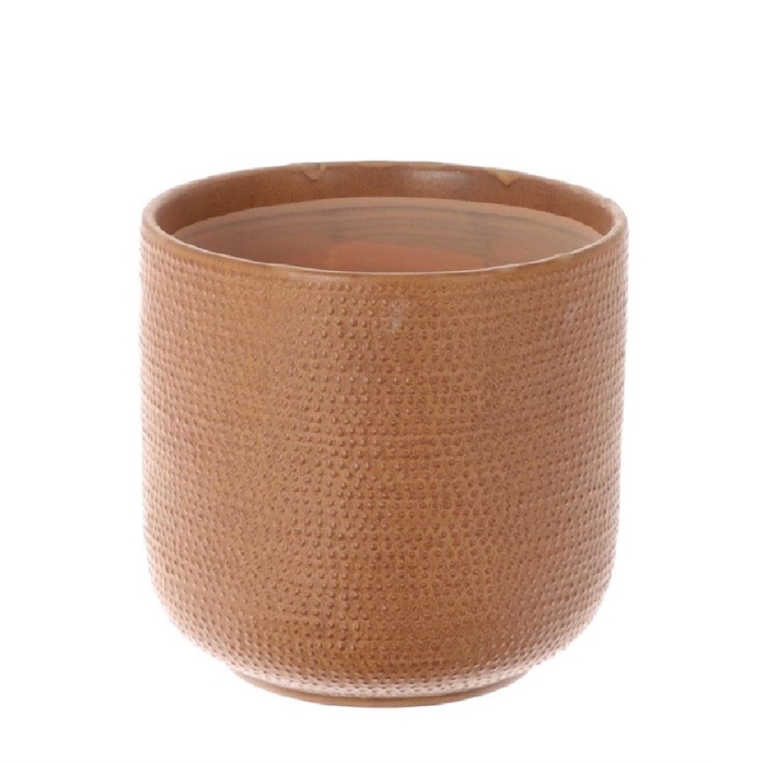 <h4>Ceramics Aresso pot d18*16.5cm</h4>