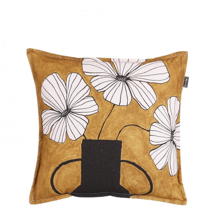 <h4>Homedeco Kussen 45*45cm Bloemen</h4>