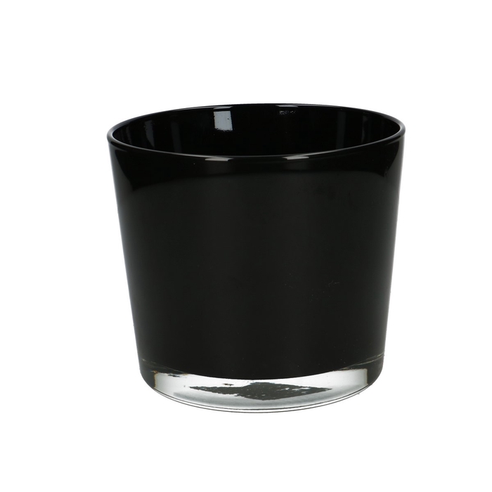 <h4>Glas Pot Conner d14*12.5cm</h4>