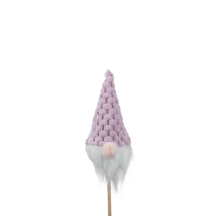 <h4>Bijsteker 20cm Kabouter 10cm</h4>