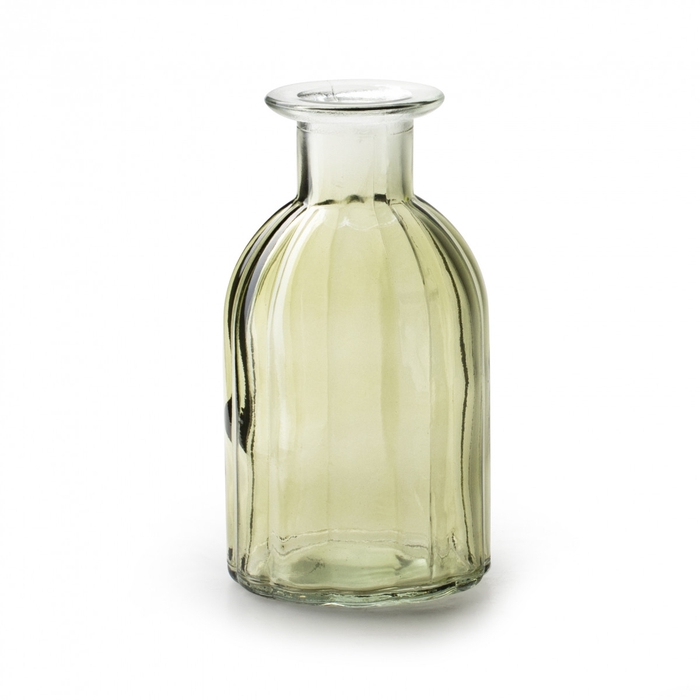 <h4>Glass Bottle Norinne d02/7*14cm</h4>