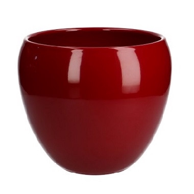 <h4>Ceramics Bowl pot d19/21*18.5cm</h4>