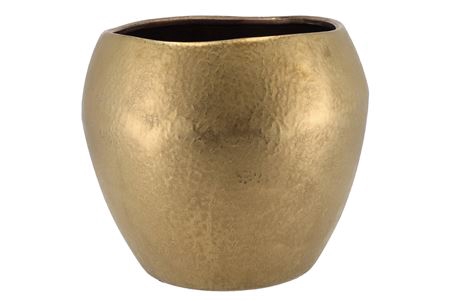 <h4>Amarah Gold Bolpot 29x25,5cm</h4>