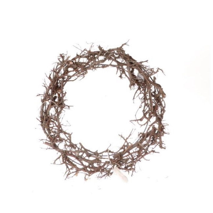 <h4>Krans d30cm Bonsai LED</h4>