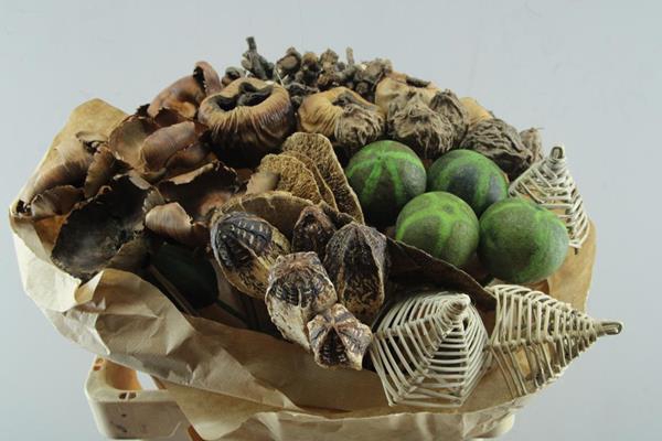 <h4>Droog Mix-decobal Groen X40</h4>