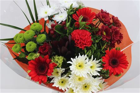 <h4>Bouquet 15 stem red</h4>