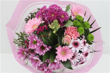 <h4>Bouquet 15 stem pink</h4>