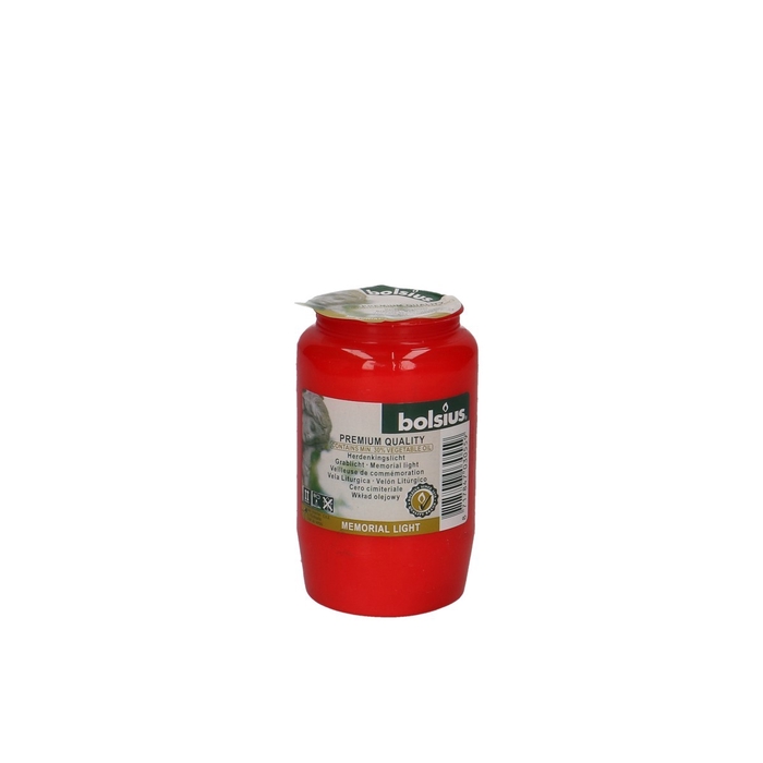 <h4>Kaars Graflicht d6*13cm</h4>