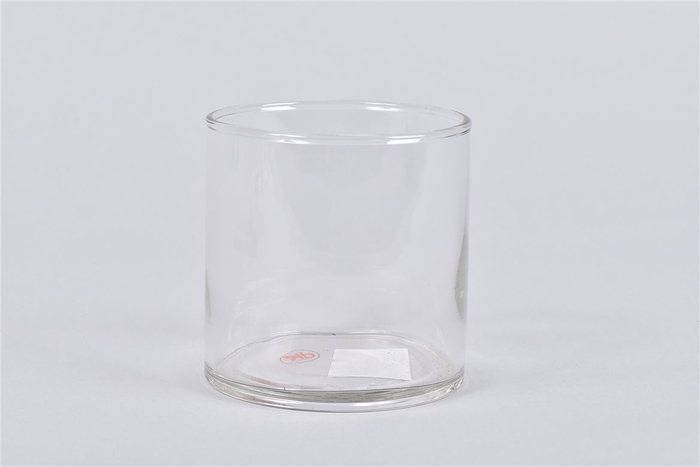 <h4>Glas Cilinder Silo 10x10cm</h4>