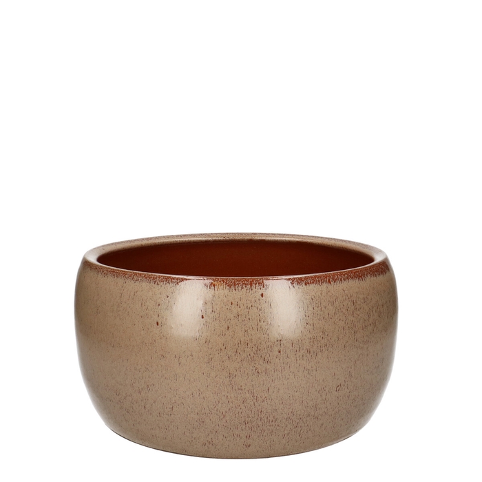 <h4>Keramiek Mater Schaal D24.5/26.5*14cm</h4>