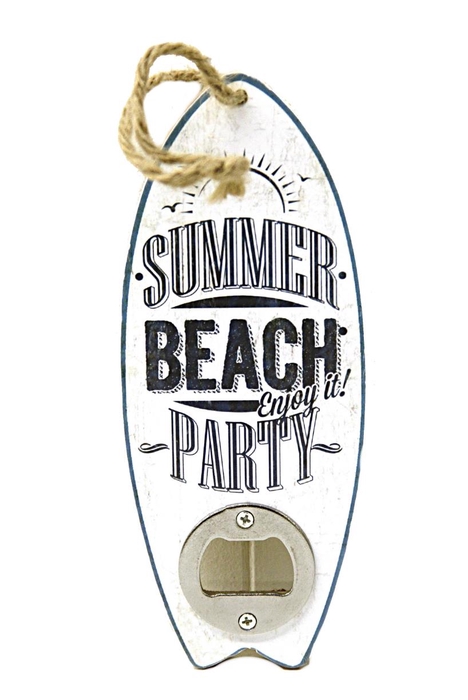 <h4>Bottle Opener 7cm-summer Beach</h4>