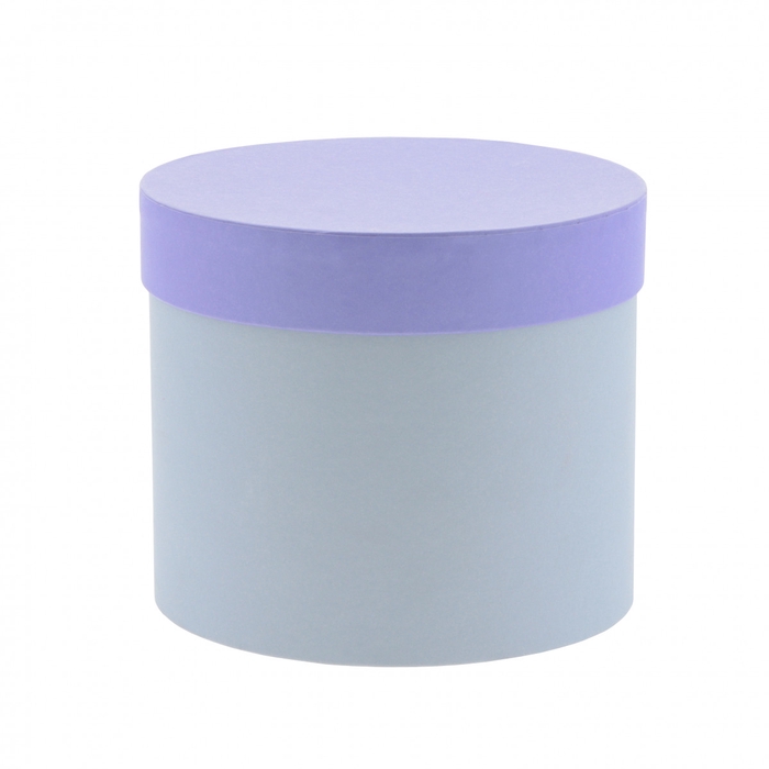 <h4>Bouquetholder Hatbox karton d15*13cm</h4>